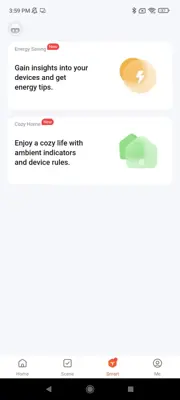 Tuya Smart android App screenshot 1