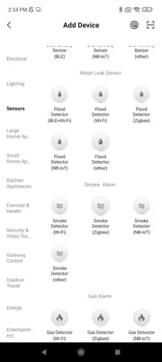 Tuya Smart android App screenshot 7